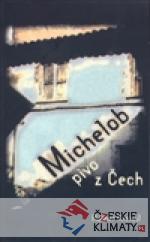 Michelob - pivo z Čech - książka
