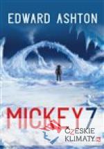Mickey7 - książka