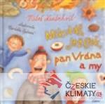 Mikuláš, Ježíšek, pan Vrána a my - książka