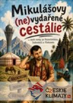Mikulášovy (ne)vydařené cestálie - książka