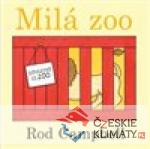 Milá Zoo - książka