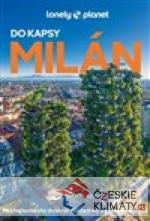 Milán do kapsy - Lonely Planet - książka