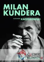 Milan Kundera. Życie za zasłoną - książka