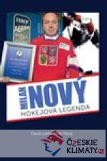 Milan Nový - hokejová legenda - książka