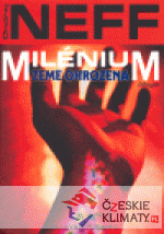 Milénium - Země ohrožená - książka