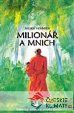 Milionář a mnich - książka