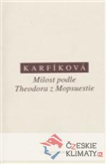 Milost podle Theodora z Mopsuestie - książka