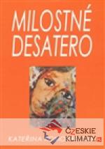 Milostné desatero - książka