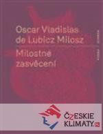 Milostné zasvěcení - książka