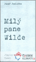 Milý pane Wilde - książka