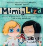 Mimi a Líza - książka