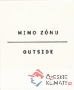 Mimo zónu/Outside - książka