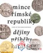 Mince římské republiky - książka