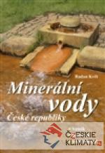 Minerální vody České republiky - książka