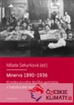 Minerva 1890-1936 - książka