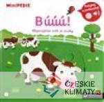 MiniPEDIE - Búúú! Objevujeme svět se zvuky - książka