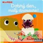 MiniPEDIE - Dobrý den, malý dinosaure! - książka