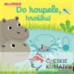 MiniPEDIE Do koupele, hrošíku! - książka