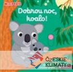 MiniPEDIE Dobrou noc, koalo! - książka