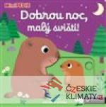 MiniPEDIE Dobrou noc, malý svišti! - książka