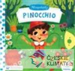 Minipohádky – Pinocchio - książka