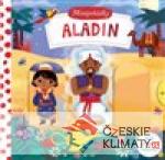 Minipohádky - Aladin - książka