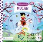 Minipohádky Mulan - książka