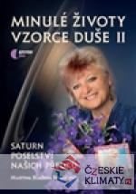 Minulé životy, vzorce duše II. - książka