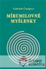 Mirumilovné myšlenky - książka