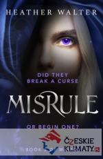 Misrule - książka