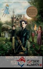 Miss Peregrine’s Home for Peculiar Children - książka