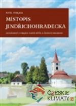 Místopis Jindřichohradecka - książka