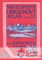 Místopisný obrázkový atlas aneb Krasohled český 9. - książka