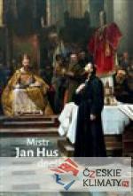 Mistr Jan Hus dnešku - książka