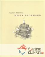 Mistr Leonhard - książka