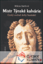 Mistr Týnské kalvárie - książka