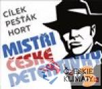 Mistři české detektivky 3 - audiobook - książka