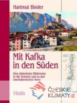 Mit Kafka in den Süden - książka