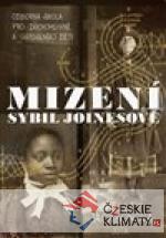 Mizení Sybil Joinesové - książka