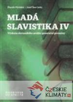 Mladá slavistika IV - książka