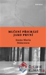 Mlčení přichází jako první - książka