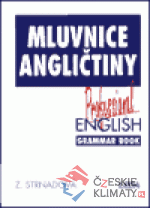 Mluvnice angličtiny - książka