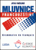 Mluvnice francouzštiny - książka