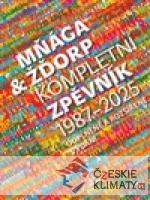 Mňága a Žďorp - Kompletní zpěvník 1987 - 2025 - książka