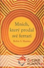 Mnich, který prodal své Ferrari - książka