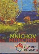 Mnichov - zářící metropole umění 1870-1918 - książka