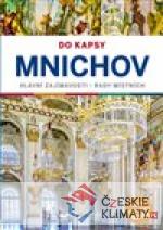 Mnichov do kapsy - Lonely planet - książka