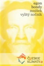 Mníšek, Vylitý nočník - książka