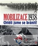 Mobilizace 1938 - książka