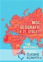 Moc geografie v 21. století - książka